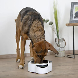 Eyenimal Bol avec balance intégrée 1,8 L - Blanc