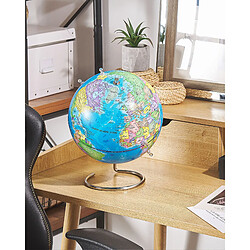 Beliani Cartier Globe Multicolore