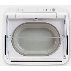 SUREFLAP Surefeed Distributeur de nourriture automatique - Blanc