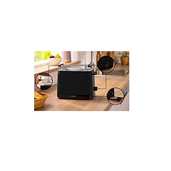 Bosch TAT3M123 - Noir