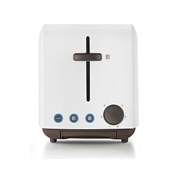 Taurus My Toast Duplo - Blanc