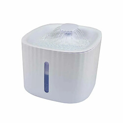 Paris Prix Fontaine à Eau Blanc - 3L