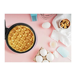 Bestron AMW500P - Rose pas cher