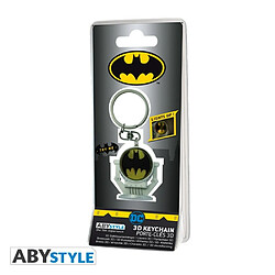 Abystyle Bat Signal 3D - Porte-clés DC COMICS