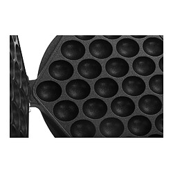 Helloshop26 Plaque gaufrier Bubble