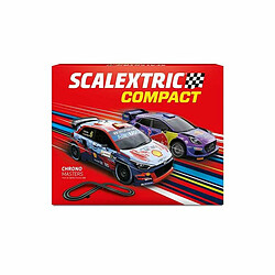 Scalextric piste de course Chrono Masters