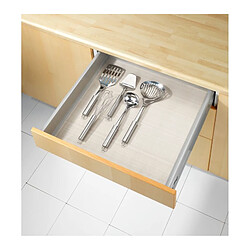 Wenko tapis antidérapant pour tiroirs et placards