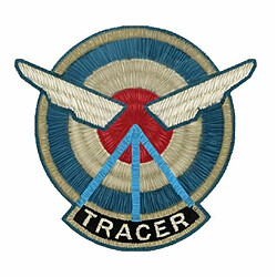 Acheter GAYA ENTERTAINMENT Patch Tracer Overwatch