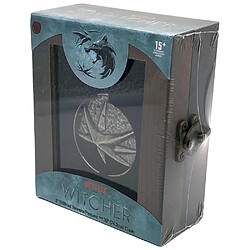 Jinx Witcher - Collier médaillon Yennefer