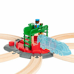 Acheter Brio Accessoire ferroviaire plaque tournante