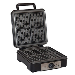 Gaufrier & croque-monsieur