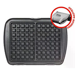 Gaufrier & croque-monsieur