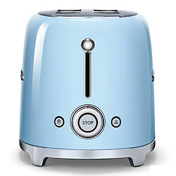 Avis Smeg TSF02PBEU - Bleu azur