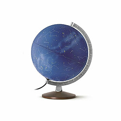 Youdoit Globe Stellaire Plus Globe lumineux - Cartographie céleste - Ø 30 cm