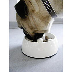 Dog-it Dog It Gamelle anti étouffement - XS - Rose pas cher