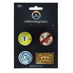 Gaya Entertainment Pin Set Overwatch