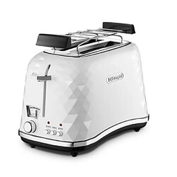 Avis Delonghi CTJ 2103.W - Blanc