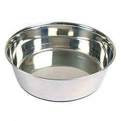 Trixie Ecuelle Inox 1.7L Anti-Dérapante