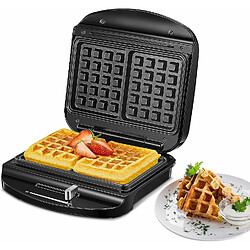 Gaufrier & croque-monsieur Vendos85