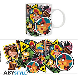 Abystyle Crash Bandicoot Crash Mug 320 ml