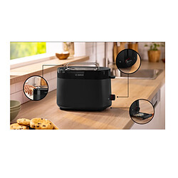 Bosch TAT2M123 - Noir