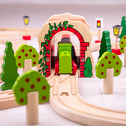 Acheter Bigjigs rail Tunnel ferroviaire en bois