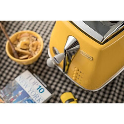 Acheter Delonghi Icona Capitals - Jaune