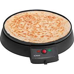 Gaufrier & croque-monsieur Bomann