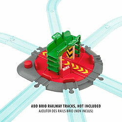 Avis Brio Accessoire ferroviaire plaque tournante