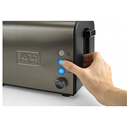 Black & decker BXTO900E - Gris