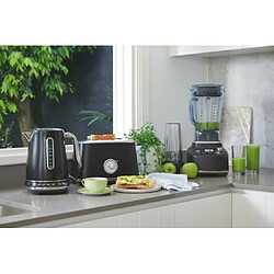 Sage Luxe Toast Select - Noir mat