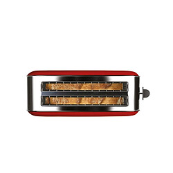 Taurus Vintage Red - Rouge