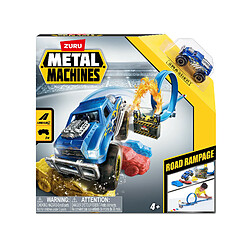 Avis Zuru piste lanceur Metal Machines Road Rampage