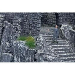 Touffes d'Herbe Vertes NOCH 07700