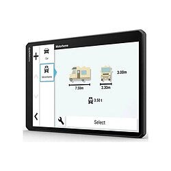Avis Garmin Camper 1095