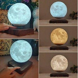 Avis Magneticland Moonflight Globe Lune