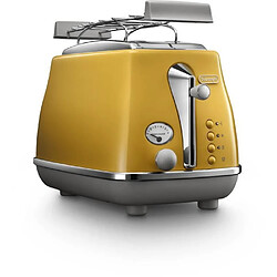 Delonghi Icona Capitals - Jaune