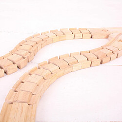 Bigjigs Toys Bigjigs Crazy Track Rails