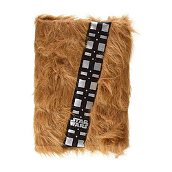 Stealth Gamer Chewbacca Fourrure Premium A5 Carnet pas cher