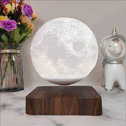 Magneticland Moonflight Globe Lune pas cher