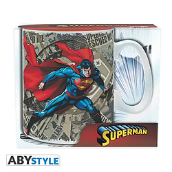 Acheter DC COMICS Superman Mug 460 ml