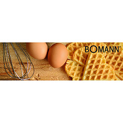 Bomann WA 1365 CB - Gris