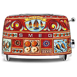 Smeg TSF01DGEU - Multicolore