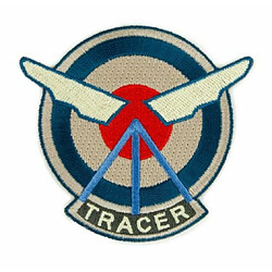 Avis GAYA ENTERTAINMENT Patch Tracer Overwatch