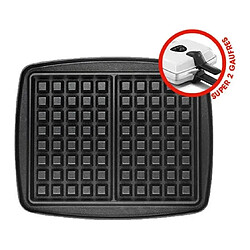 Gaufrier & croque-monsieur