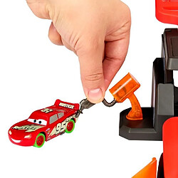 Avis Mattel circuit Glow Racers - piste lumineuse