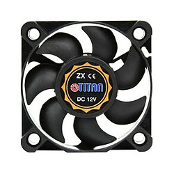 Titan Ventilateur 50 mm