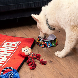 Avis Marvel Gamelle pour chien en mélamine et métal - 760 ml