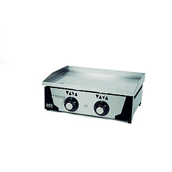 HR Fainca Plancha Gaz 8000 W
