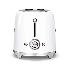 Acheter Smeg TSF02WHEU - Blanc